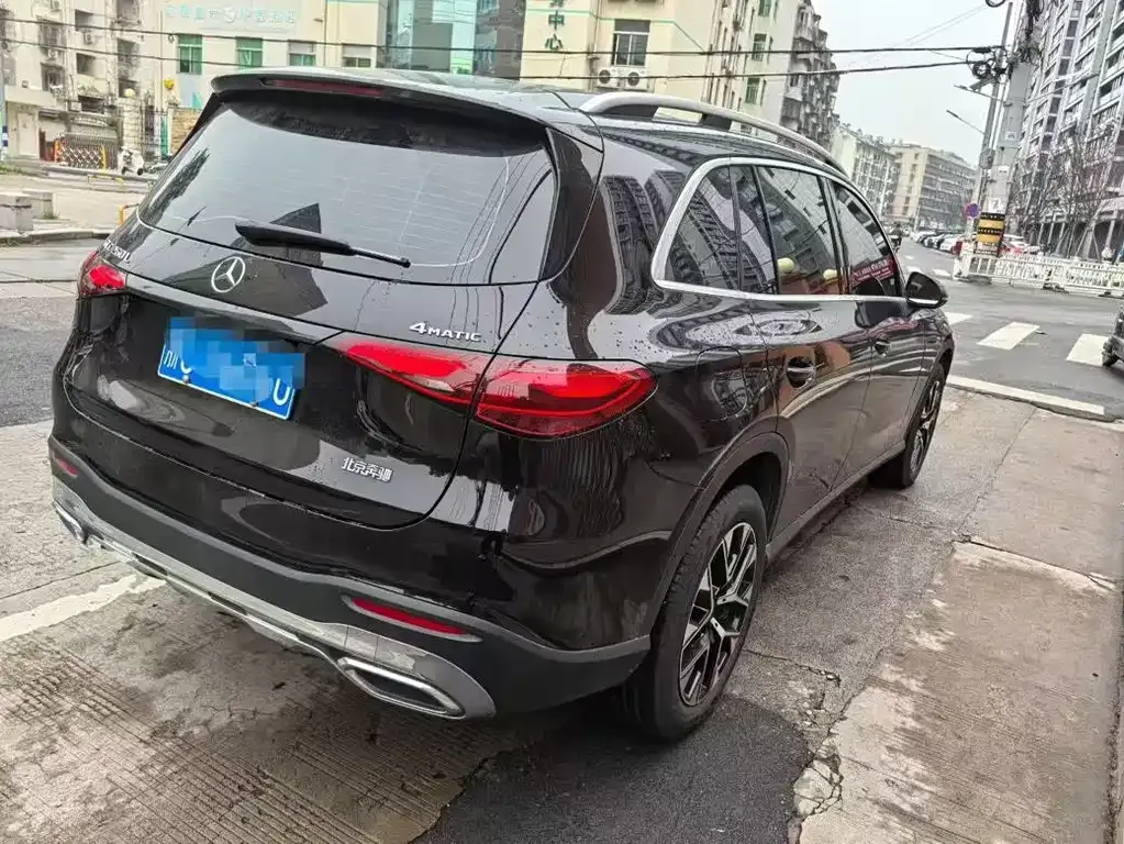 Mercedes-Benz GLC — фото 10