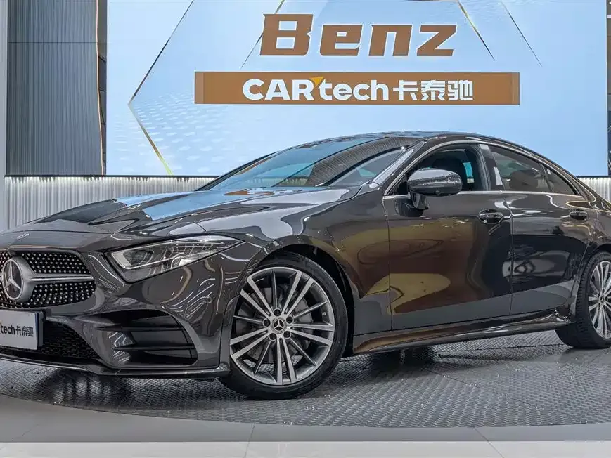 Mercedes-Benz CLS 2021 из CN, фото 1