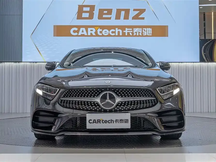 Mercedes-Benz CLS 2021 из CN, фото 2