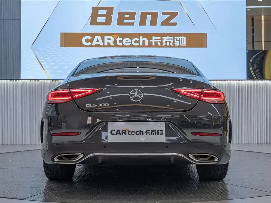 Mercedes-Benz CLS 2021 из CN, фото 10