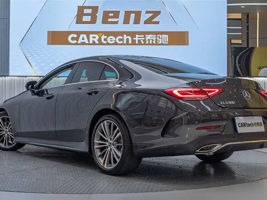 Mercedes-Benz CLS 2021 из CN, фото 6