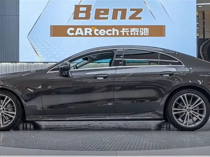 Mercedes-Benz CLS 2021 из CN, фото 5