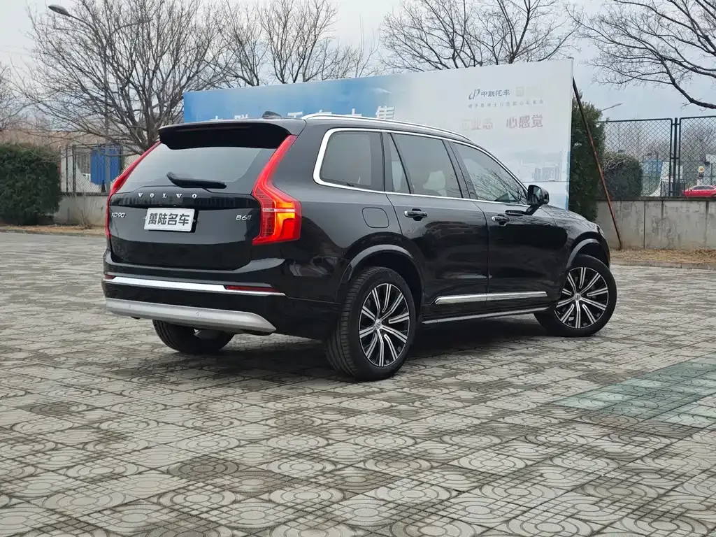 Volvo XC90 — фото 10