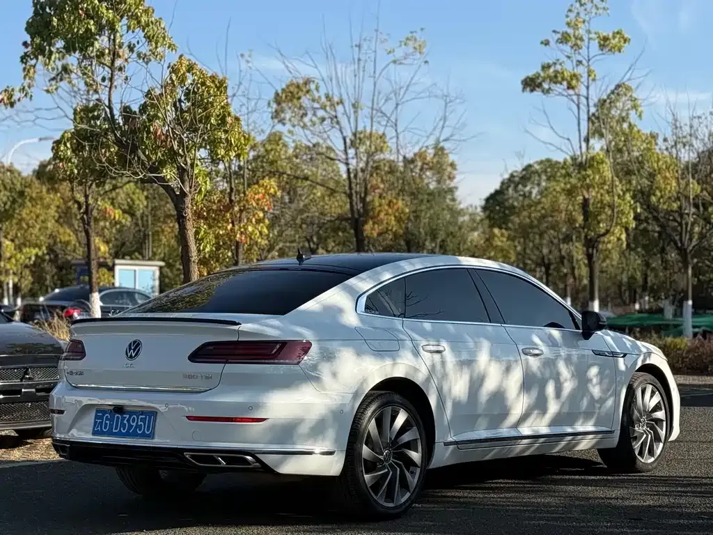 Volkswagen CC — фото 4