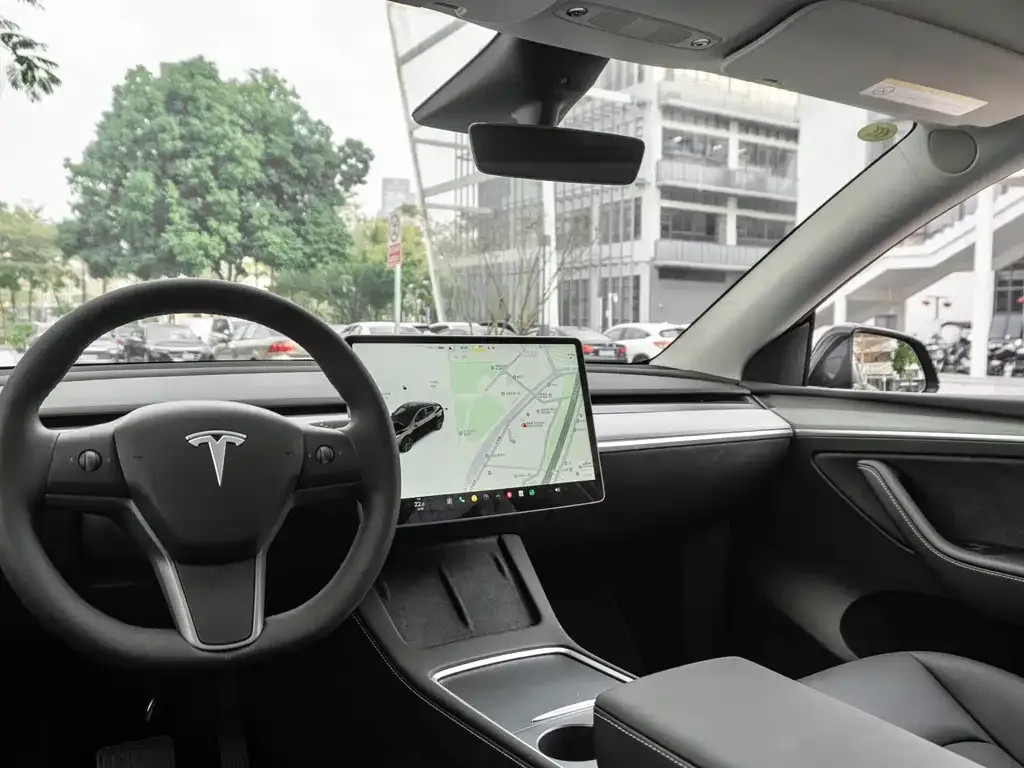 Tesla Model Y — фото 9