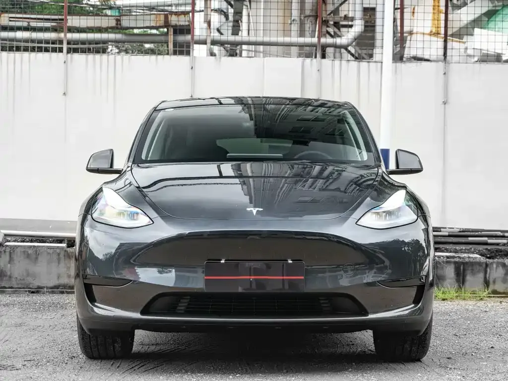 Tesla Model Y — фото 4