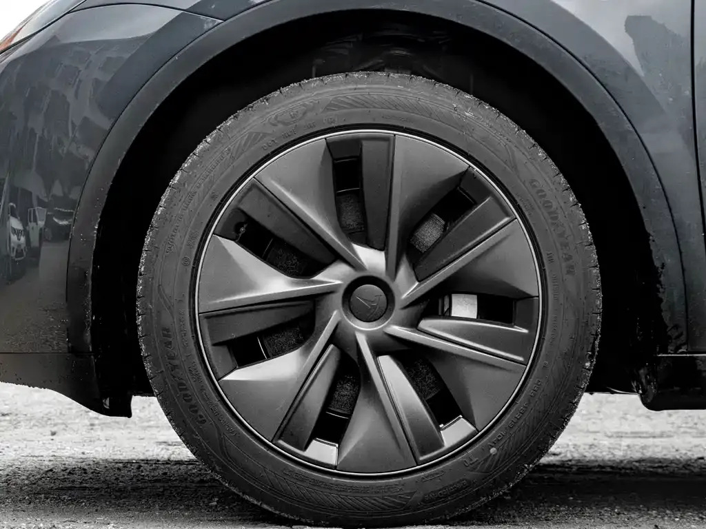 Tesla Model Y — фото 7