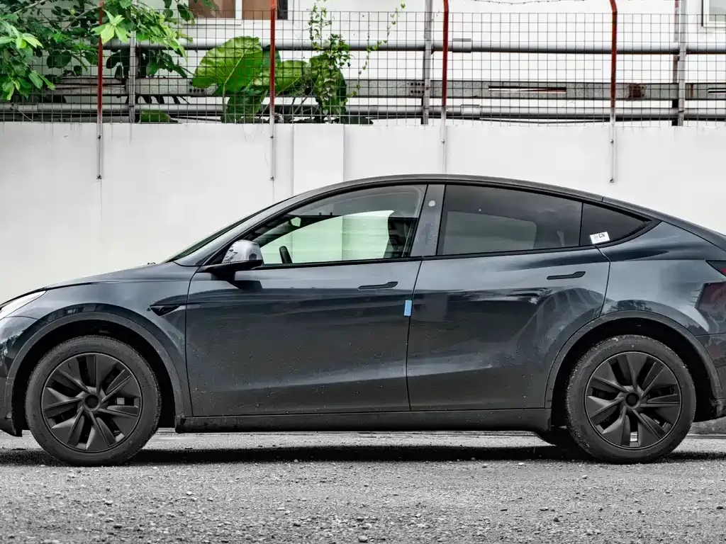 Tesla Model Y — фото 10