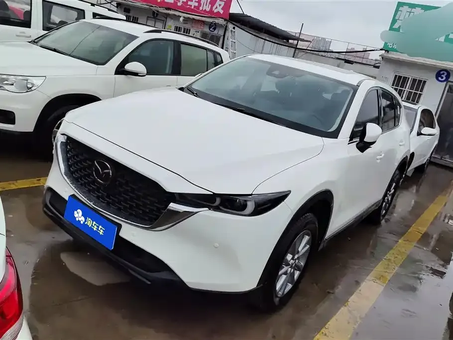 Mazda CX-5 2024 из CN, фото 1