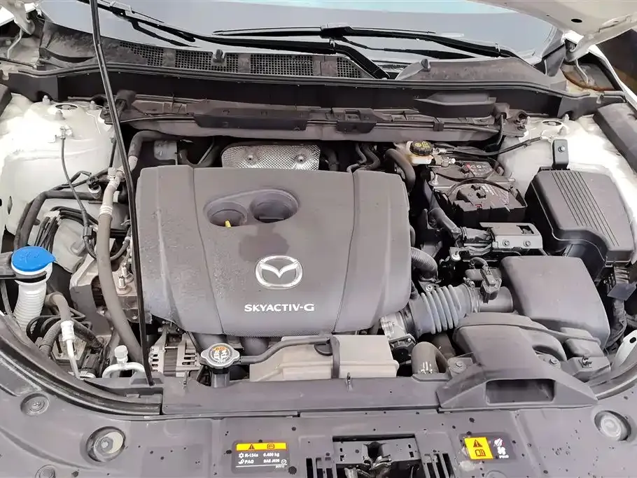 Mazda CX-5 2024 из CN, фото 9