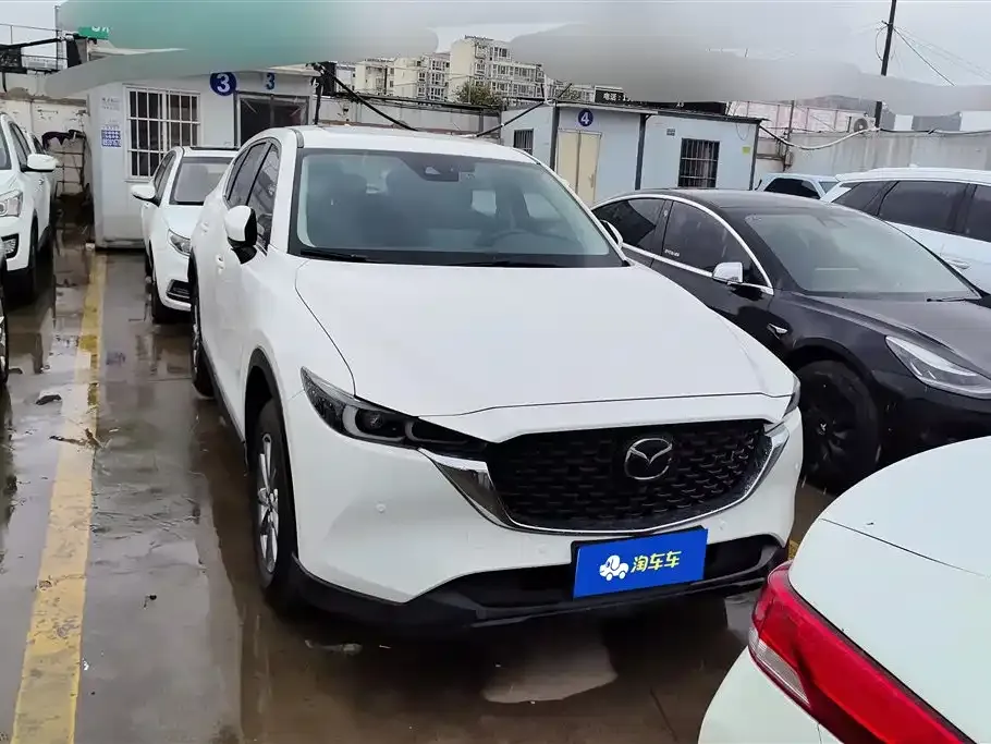 Mazda CX-5 2024 из CN, фото 5