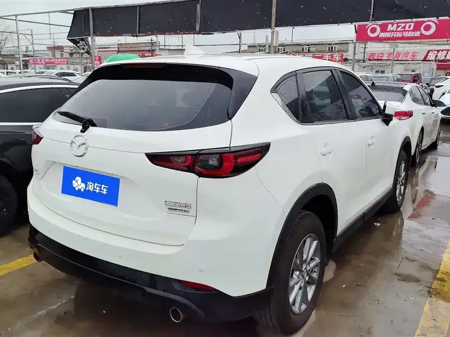 Mazda CX-5 2024 из CN, фото 3