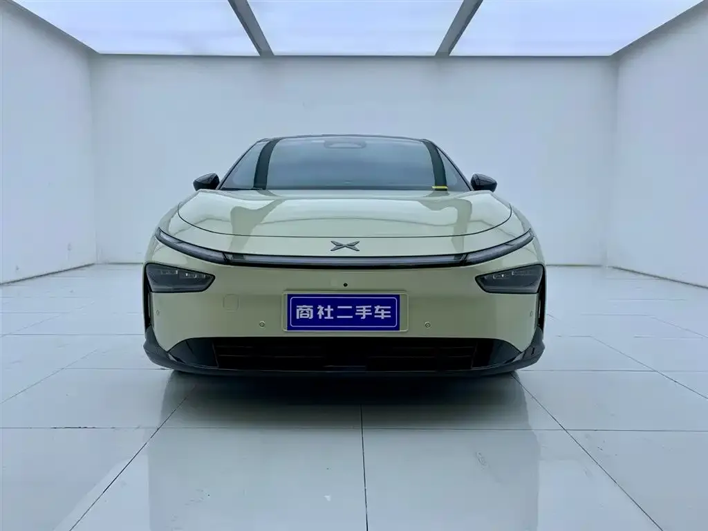 XPeng P7+ — фото 2