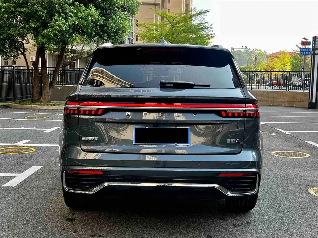 Geely Xingyue L — фото 2