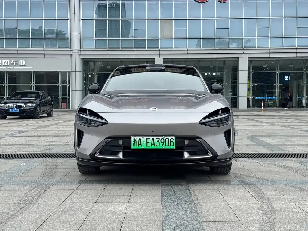 Xiaomi YU7 — фото 10