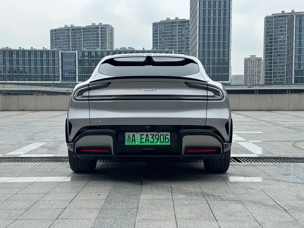 Xiaomi YU7 — фото 6
