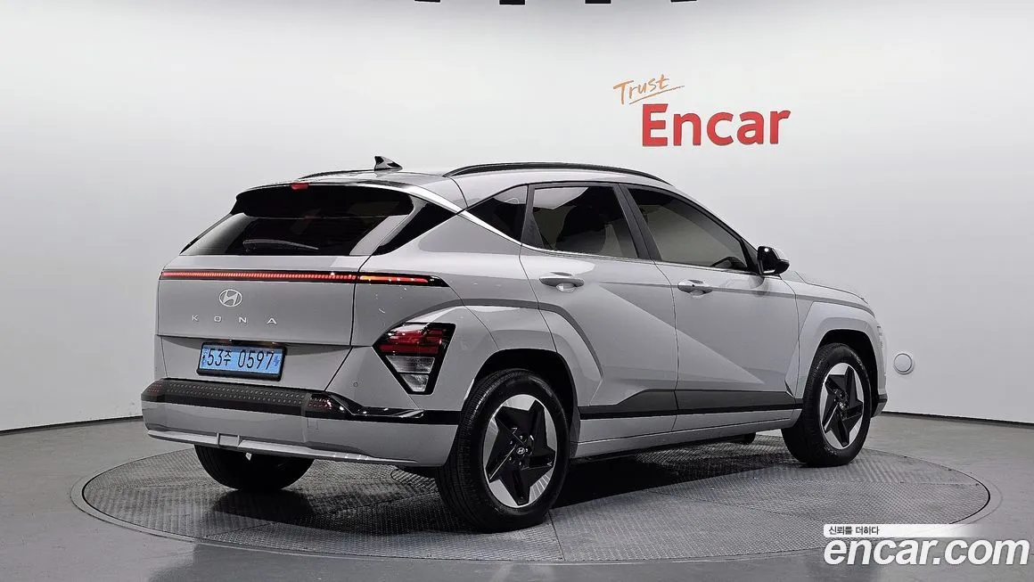 Hyundai Kona 2023 из KR, фото 5