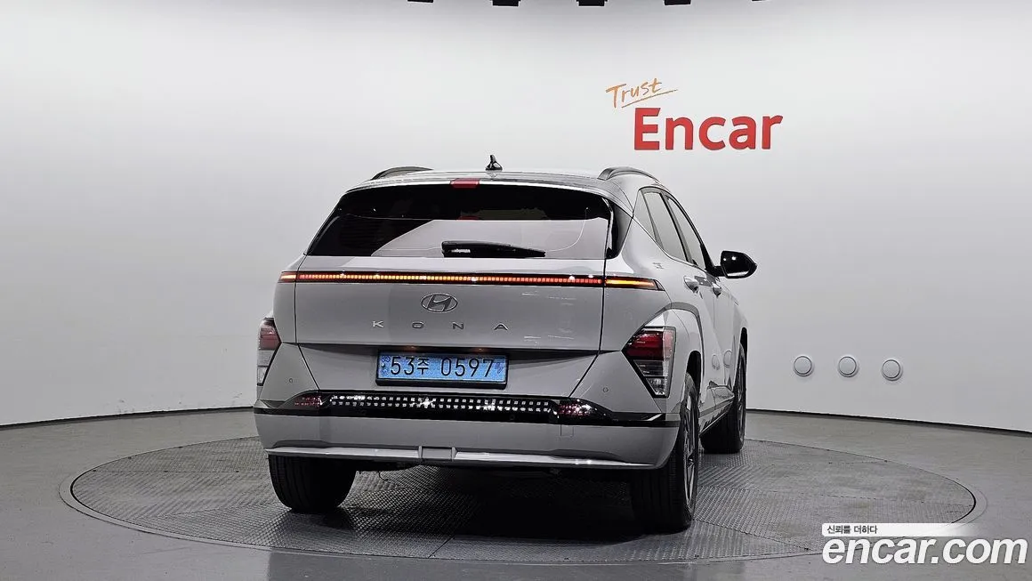 Hyundai Kona 2023 из KR, фото 3