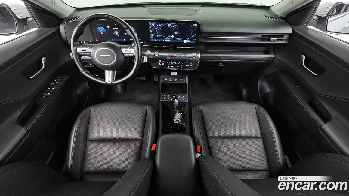 Hyundai Kona 2023 из KR, фото 8