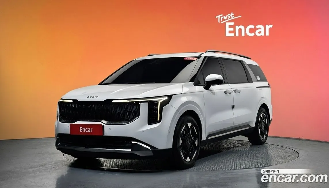 Kia Carnival 2024 из KR, фото 1