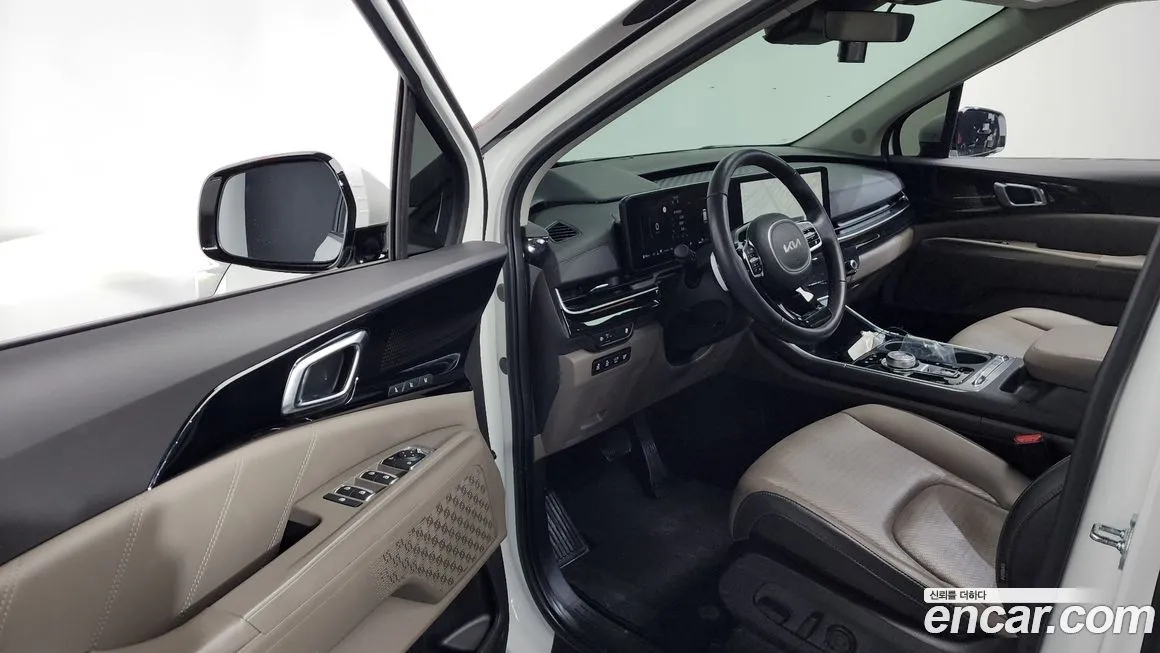 Kia Carnival 2024 из KR, фото 5