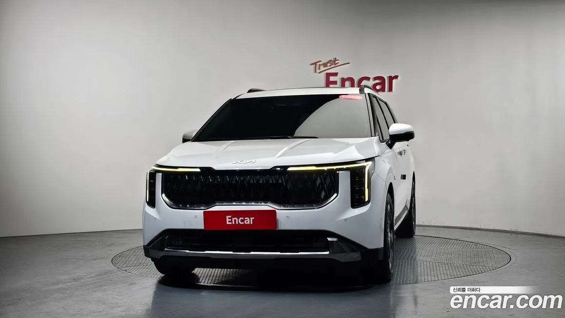 Kia Carnival 2024 из KR, фото 4