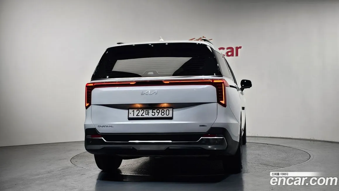 Kia Carnival 2024 из KR, фото 3