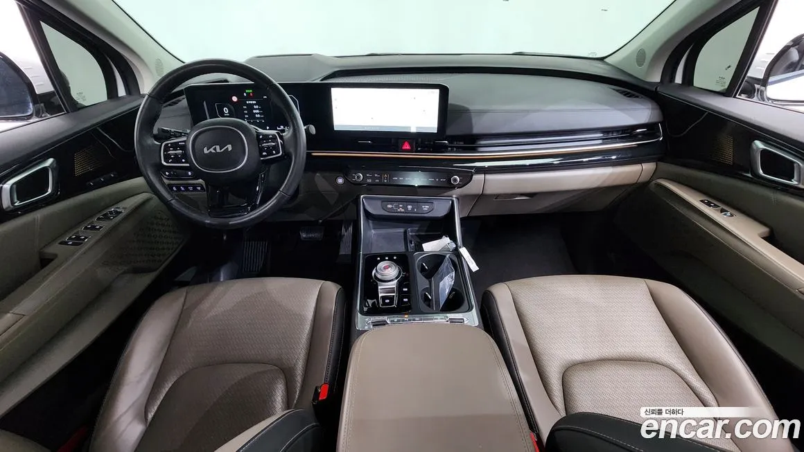 Kia Carnival 2024 из KR, фото 8