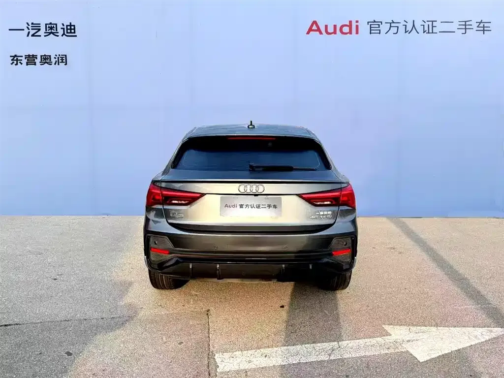 Audi Q3 Sportback 2023 из CN, фото 4