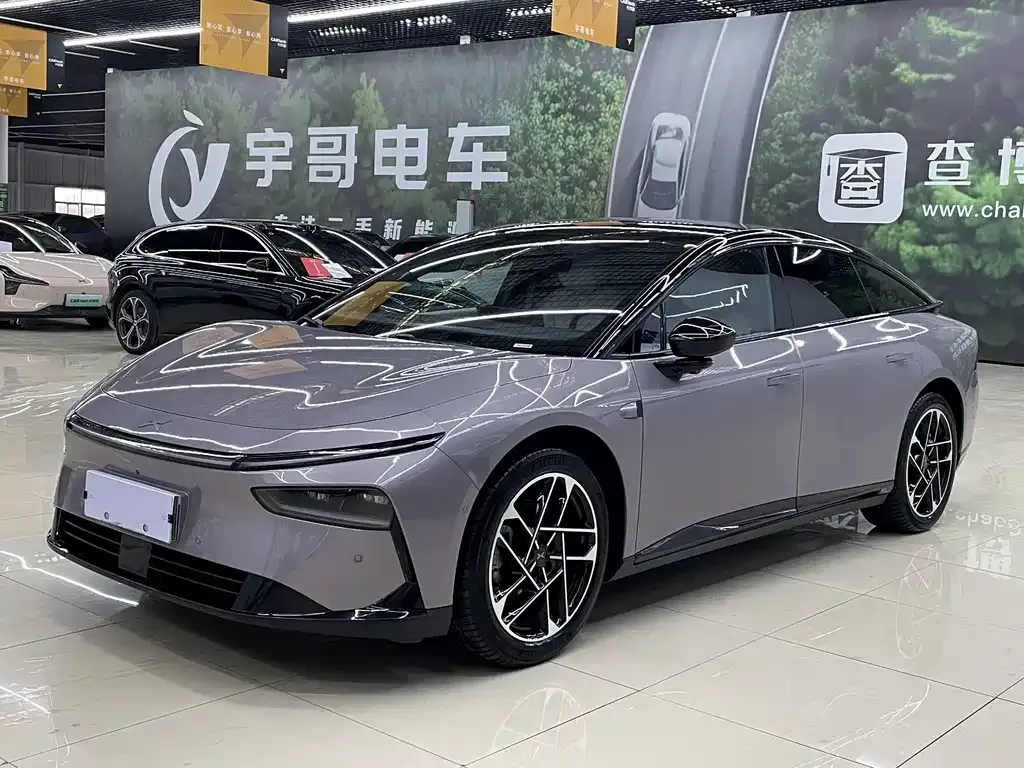 XPeng P7+ 2024 из CN, фото 1