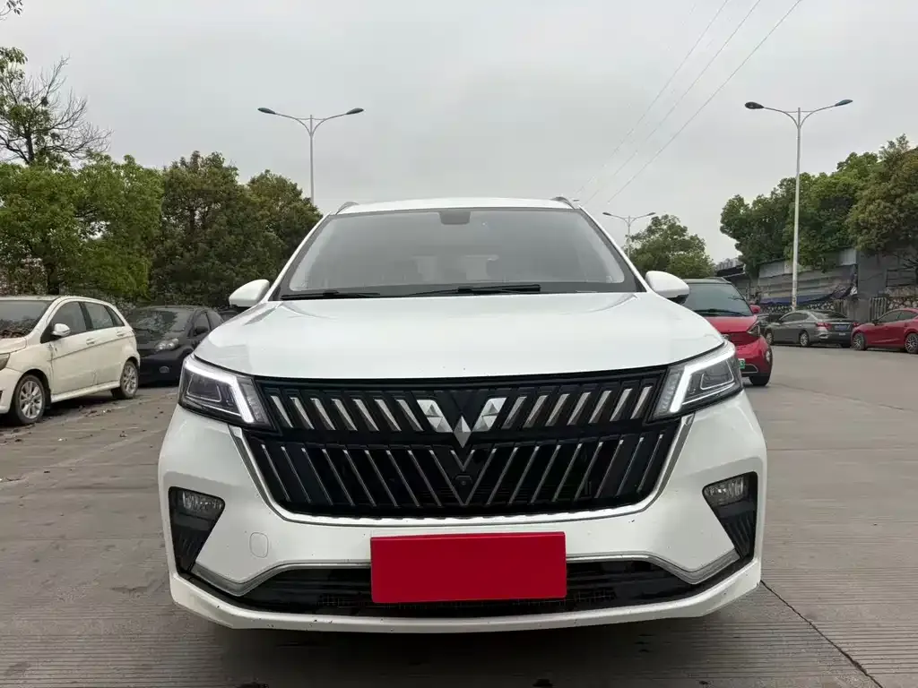Wuling Jiachen 2024 из CN, фото 6