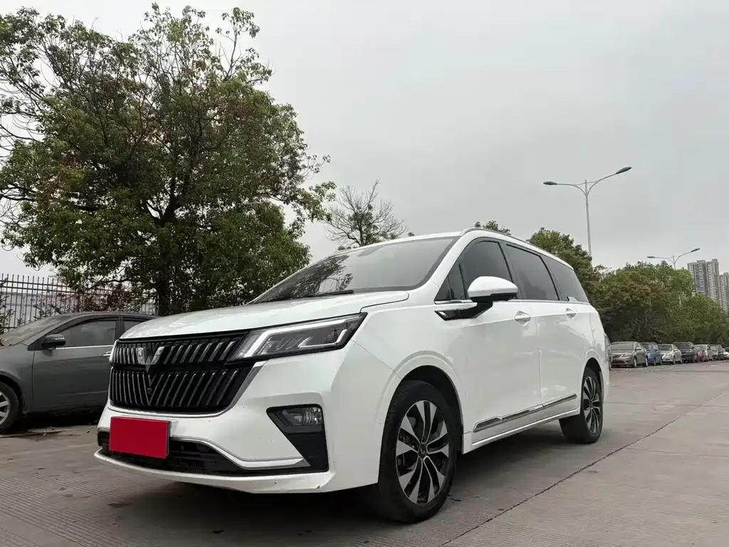 Wuling Jiachen 2024 из CN, фото 8