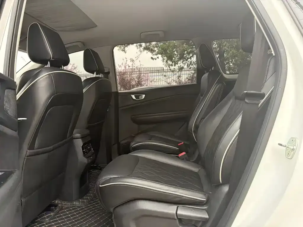 Wuling Jiachen 2024 из CN, фото 9
