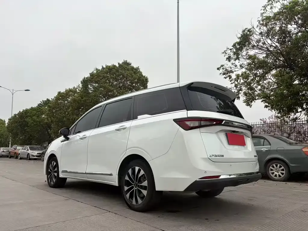 Wuling Jiachen 2024 из CN, фото 4