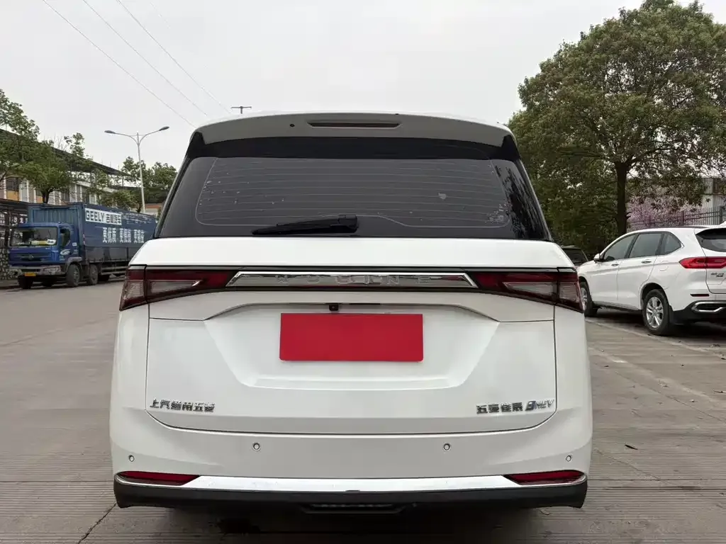 Wuling Jiachen 2024 из CN, фото 2