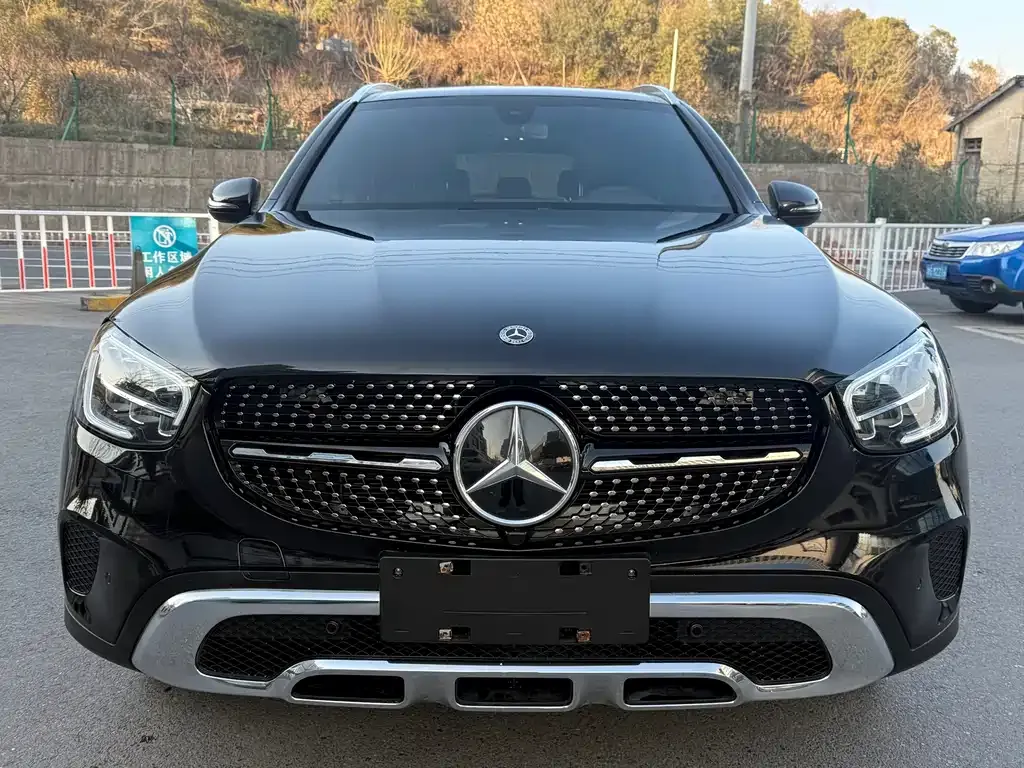 Mercedes-Benz GLC — фото 4