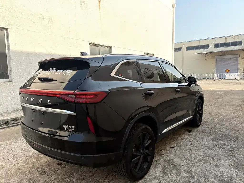 Haval H6 — фото 2