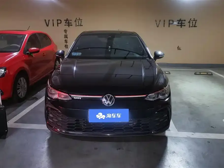 Volkswagen Golf GTI — фото 2