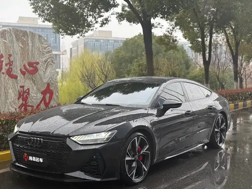 Audi A7 — фото 10