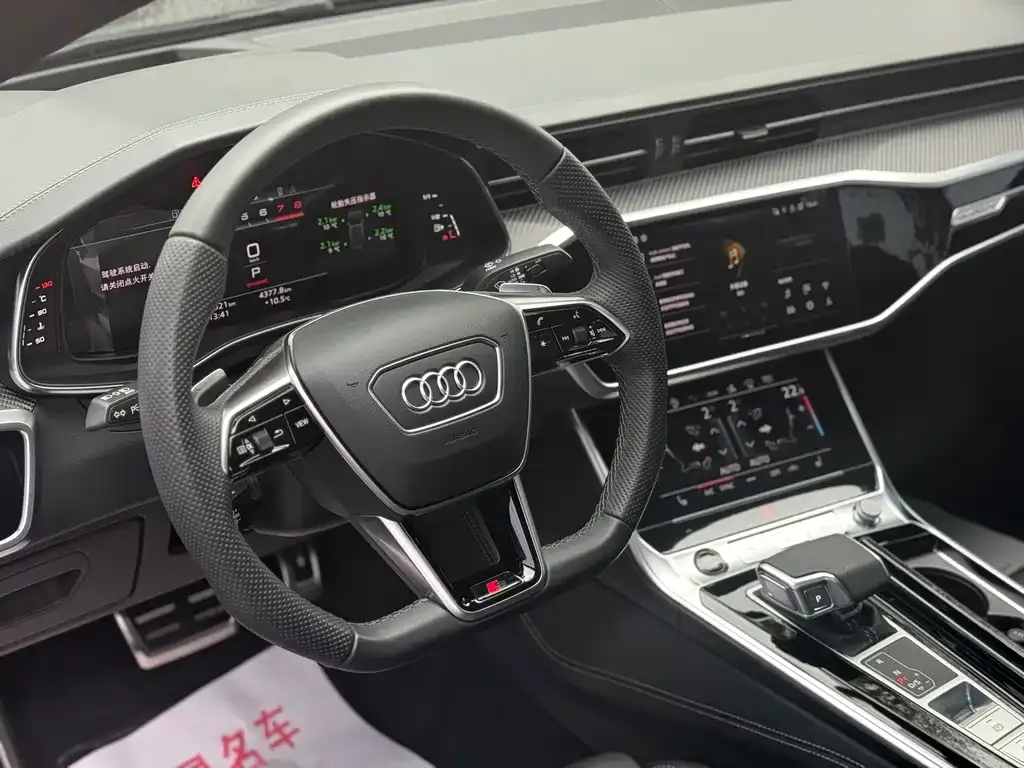 Audi A7 — фото 6