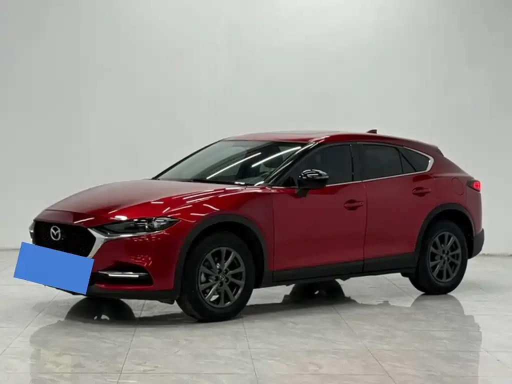 Mazda CX-4 — фото 1