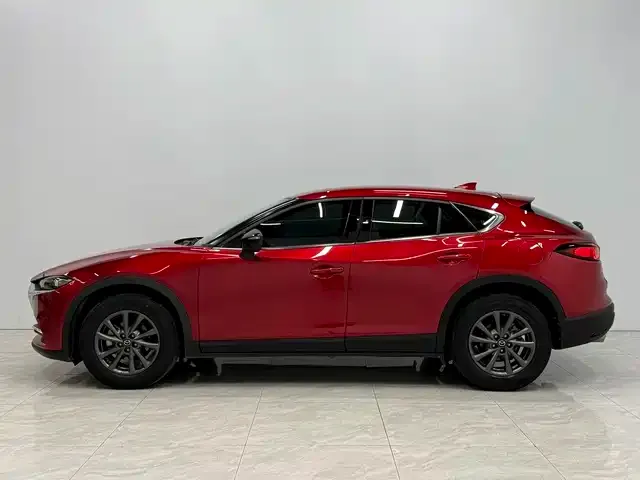Mazda CX-4 — фото 4