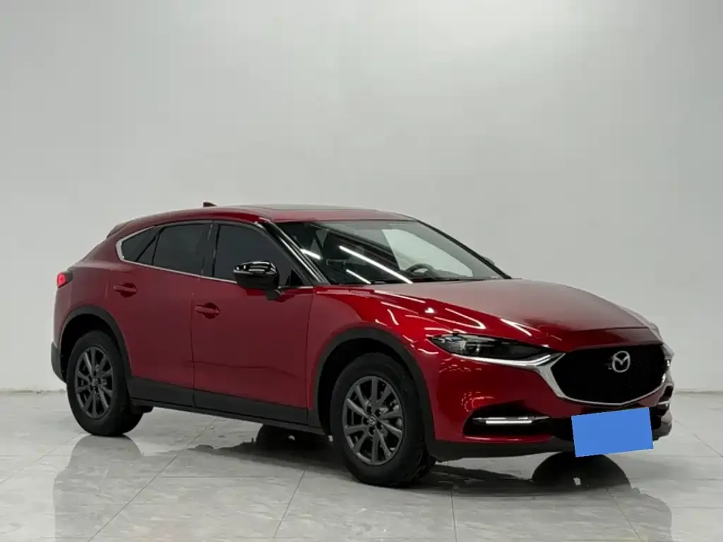 Mazda CX-4 — фото 7