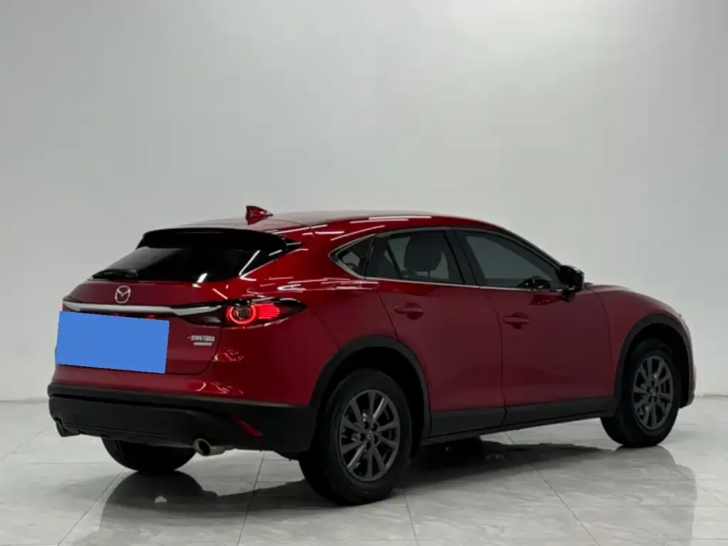 Mazda CX-4 — фото 8