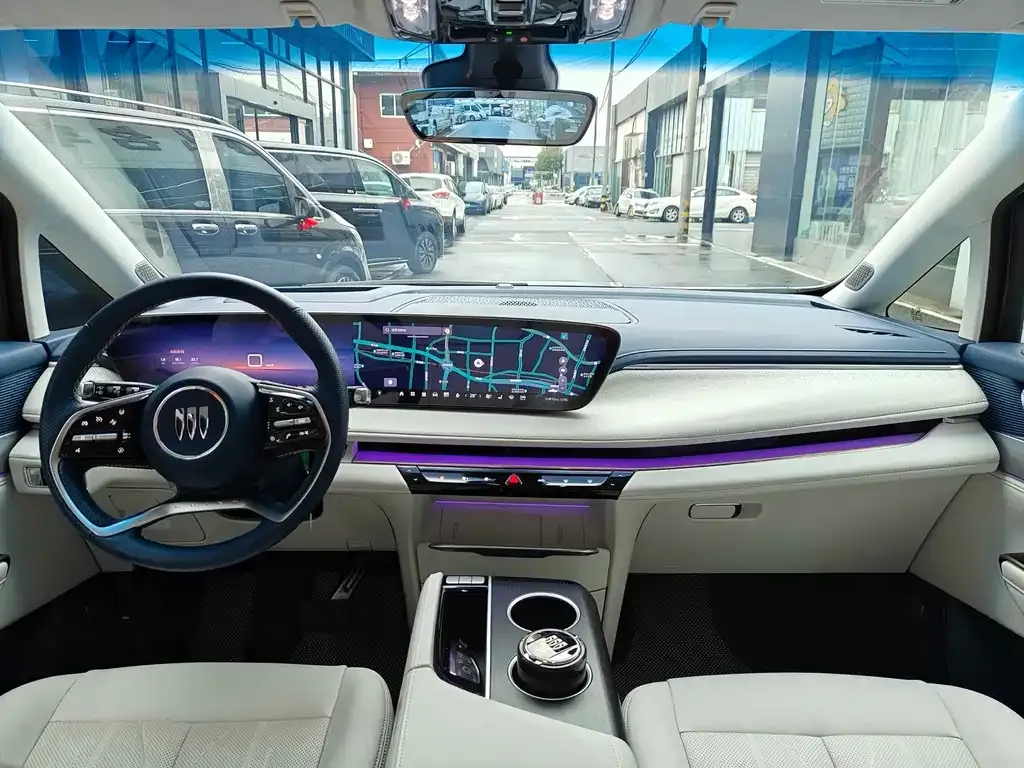 Buick GL8 Hybrid 2025 из CN, фото 8