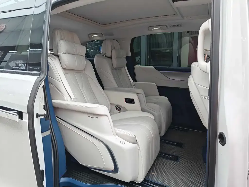 Buick GL8 Hybrid 2025 из CN, фото 2