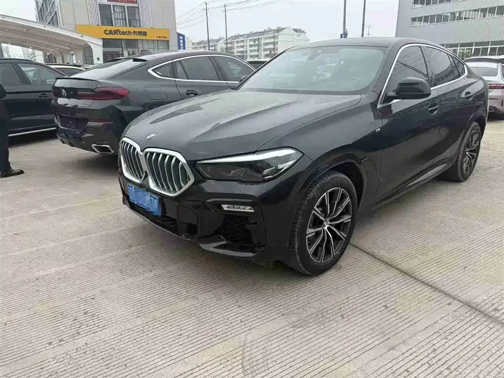 BMW X6