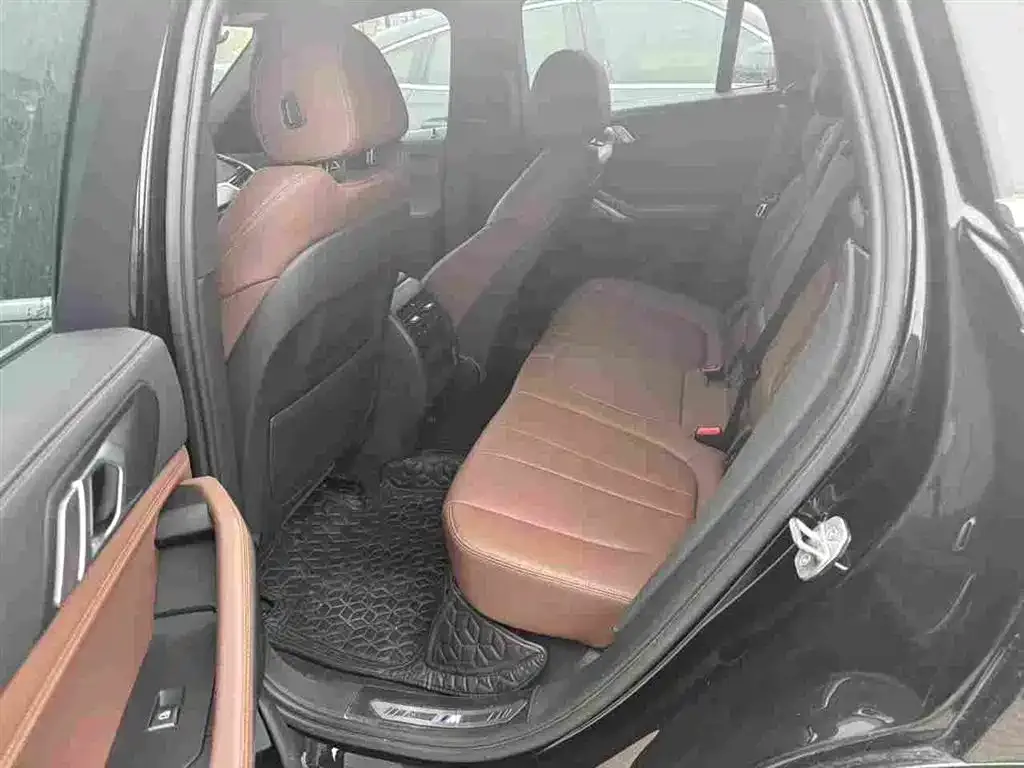 BMW X6 2021 из CN, фото 6