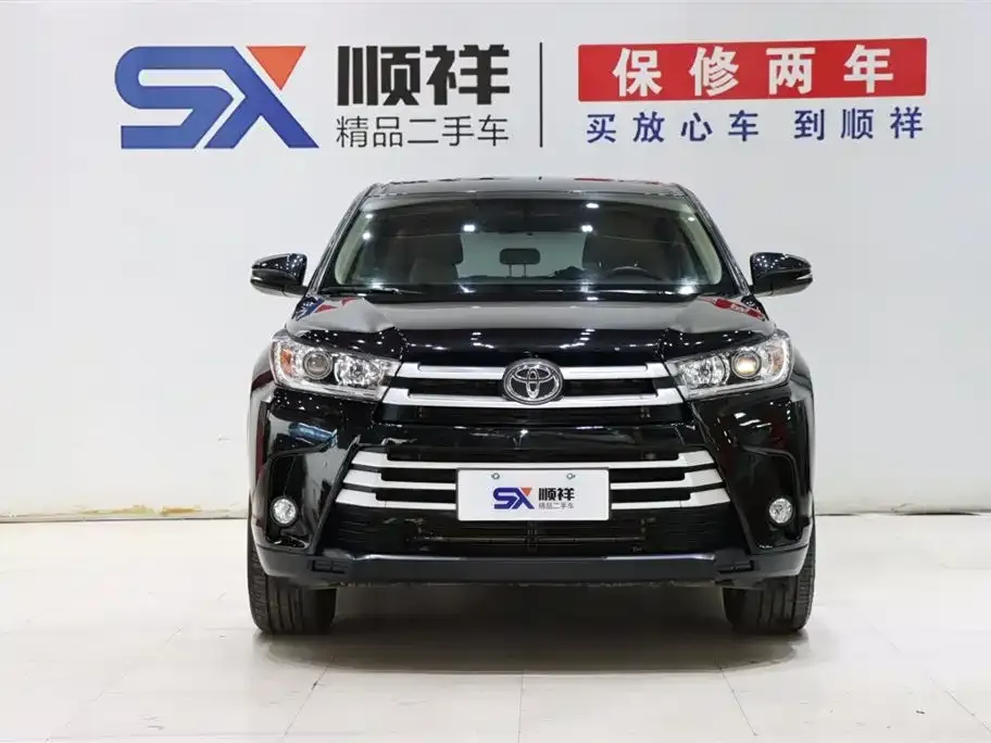 Toyota Highlander 2021 из CN, фото 7