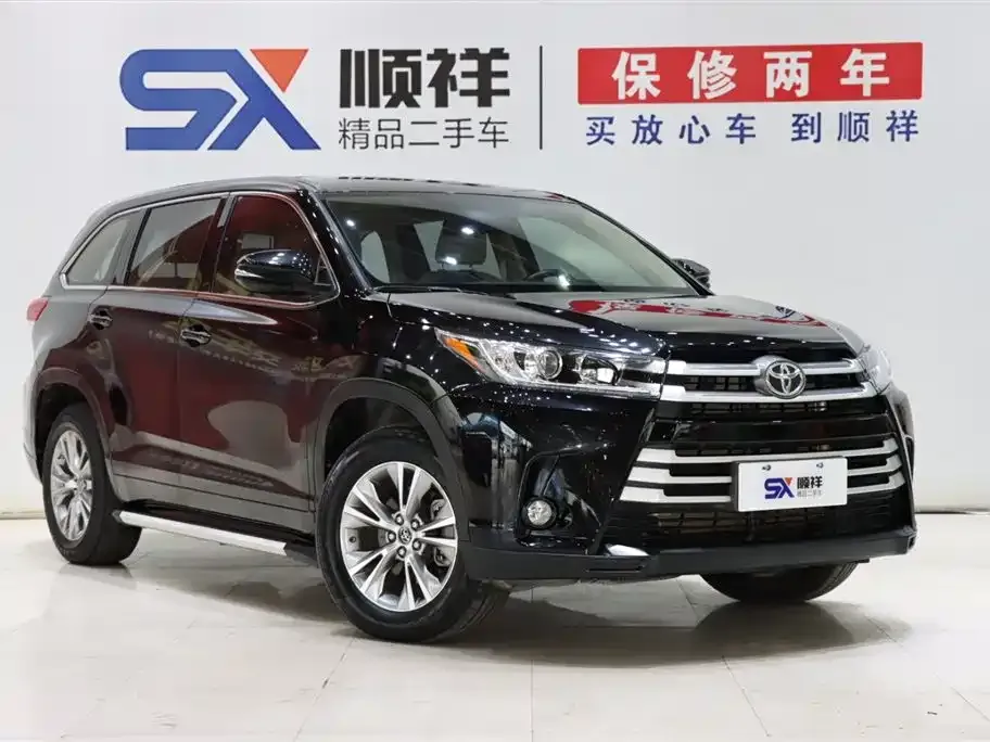 Toyota Highlander 2021 из CN, фото 6